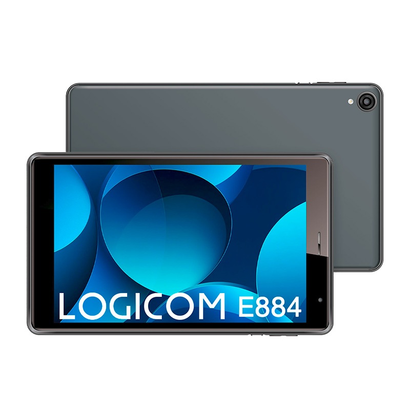 Tablette 8'' Logicom E884 Hd 64go Noir Bon état -  reconditionné disponible sur Electro Depot